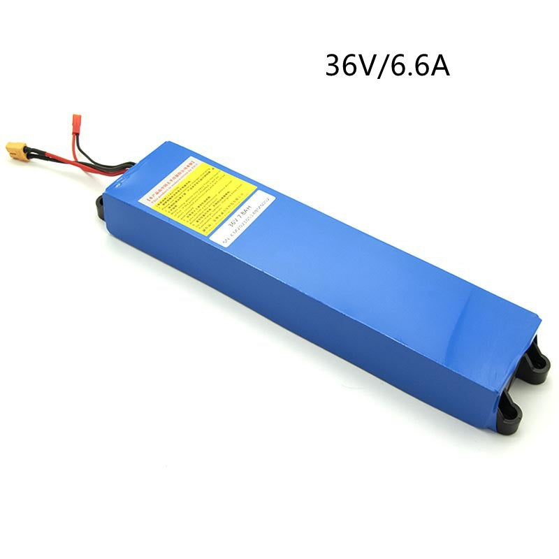 Electric Scooter Lithium Battery Pack – High-performance, rechargeable power solution for e-scooters. Durable, lightweight design with secure wiring.