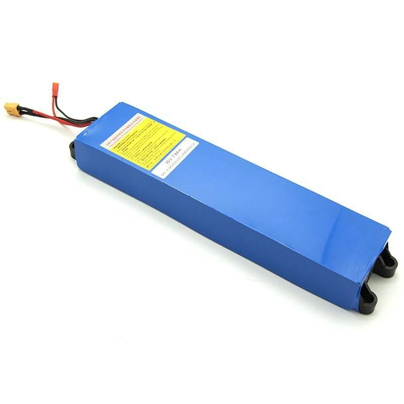 Electric Scooter Lithium Battery Pack – High-performance, rechargeable power solution for e-scooters. Durable, lightweight design with secure wiring.