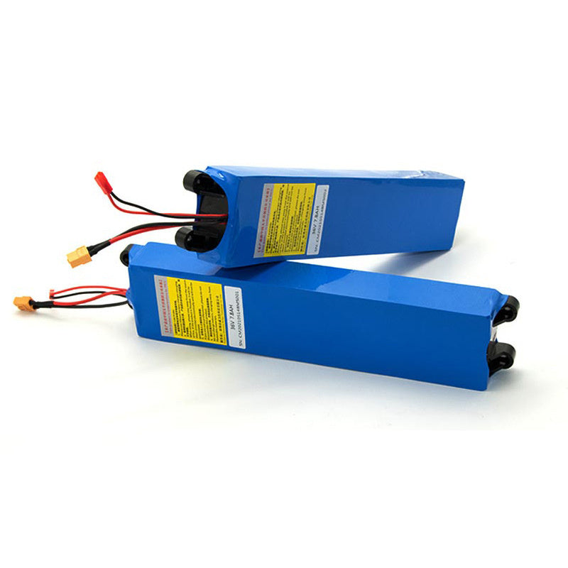 Electric Scooter Lithium Battery Pack – High-performance, rechargeable power solution for e-scooters. Durable, lightweight design with secure wiring.