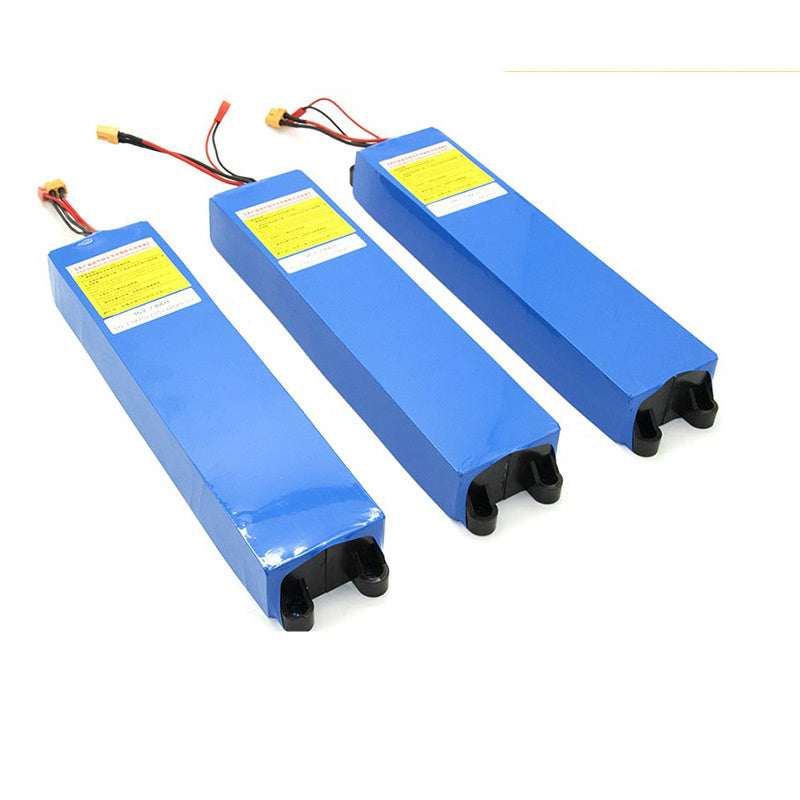 Electric Scooter Lithium Battery Pack – High-performance, rechargeable power solution for e-scooters. Durable, lightweight design with secure wiring.