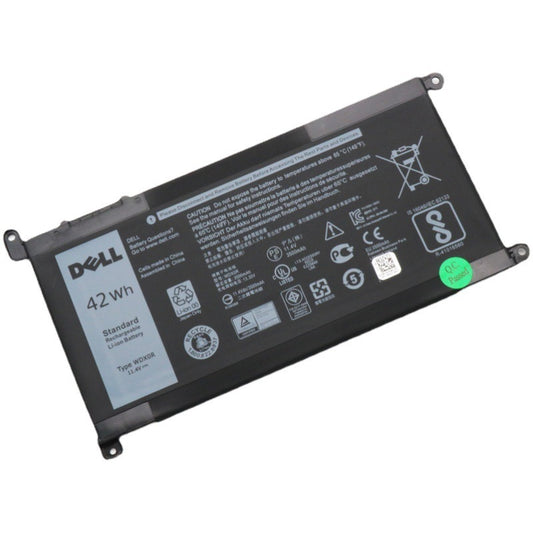 Laptop Batteries Replace for Inspiron, Latitiue,Vostro  For 7000 13-5368 53785379 3480 5765 5767WDXOR