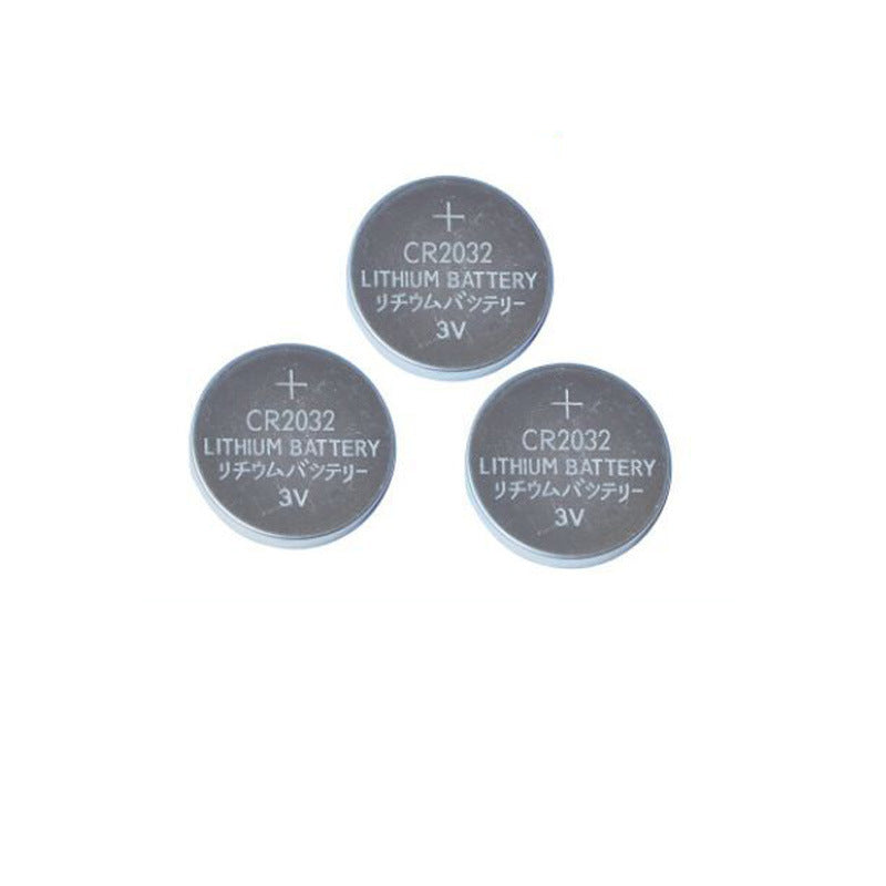 Button battery 3V