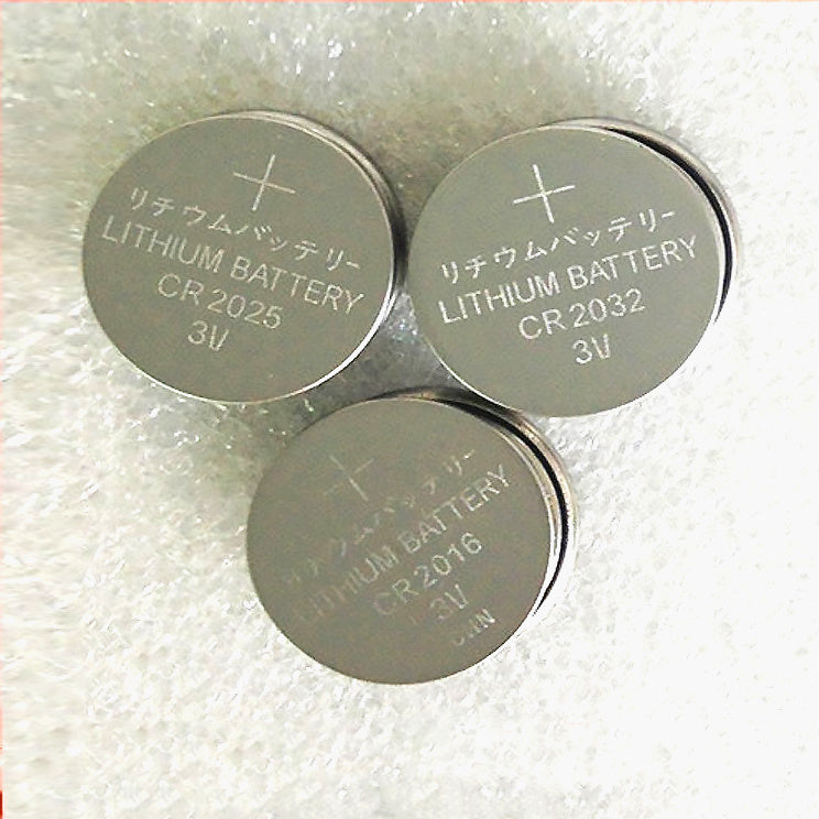 Button battery 3V