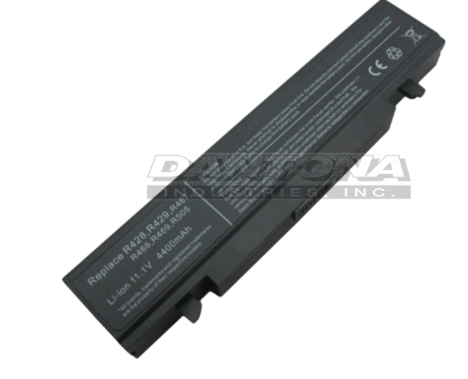 Replacement 10.8V 4400mAh Lithium Ion Battery for Toshiba Dynabook Satellite B352 Laptop