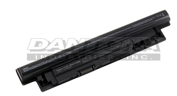 Dell Inspiron 14v-A316 Laptop Replacement 11.1V 4400mAh Battery  | Long-Lasting Power"