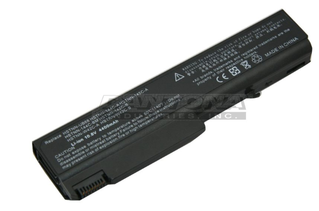 Laptop Battery 10.8V for HP 6530B | Reliable Replacement