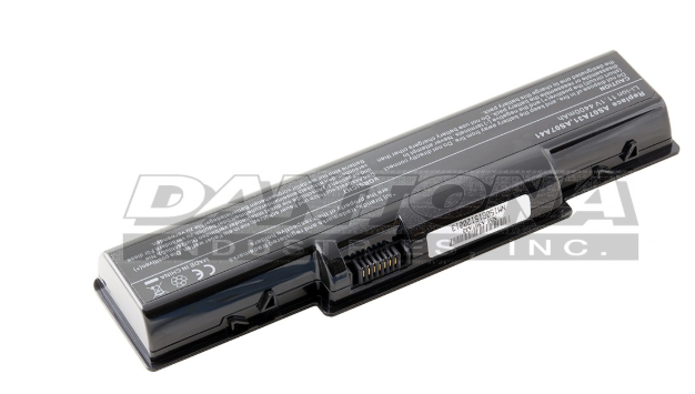 ASUS Laptop Battery Replacement 6-Cell 4400mAh Li-Ion for ASUS A43, A45, K43, X43, and MoreNM-AS07A32