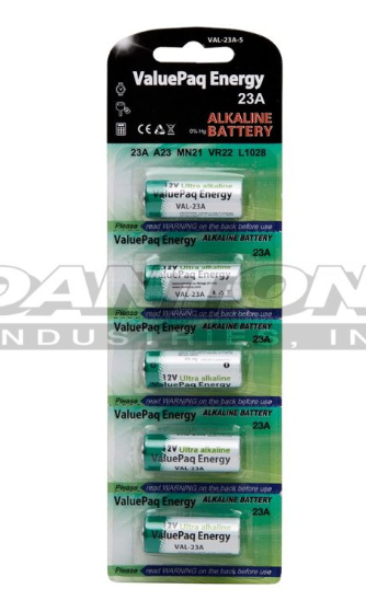 Dantona ValuPaq 12V Compact Battery | Reliable Replacement for Small Devices