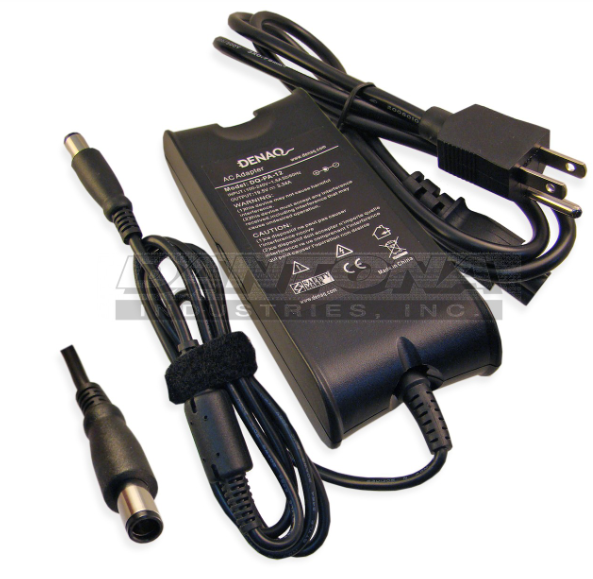 DENAQ 19V 5.33A 4.5mm-3.0mm AC Adapter