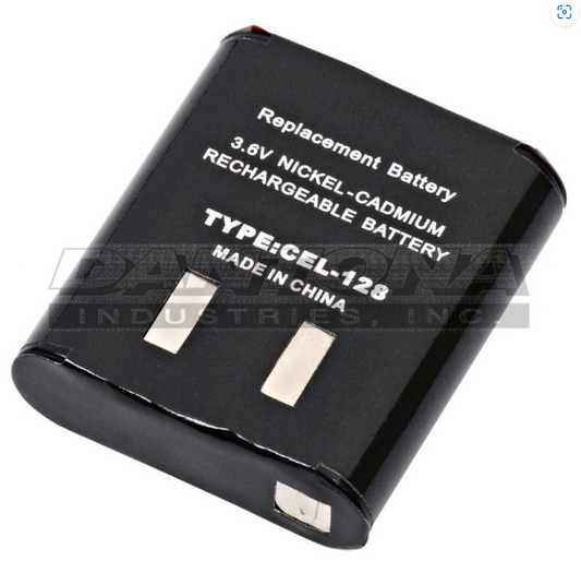 Rechargeable Battery 3.6V 700mAh NiCd  – Long-Lasting & Efficient Energy Solution