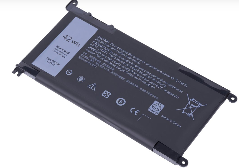 Dell Latitude 3390 Laptop Battery replacement,11.8V, 3685 mAh Lithium Ion