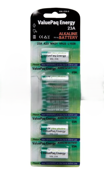 Dantona ValuPaq 12V Compact Battery | Reliable Replacement for Small Devices