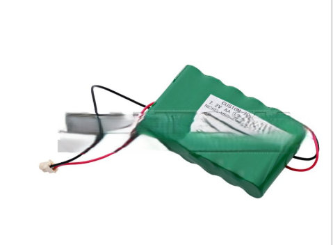 Ademco Lynx Back Up Emergency Lighting,6V Battery Pack, 2900mAh Capacity, 5-Pack