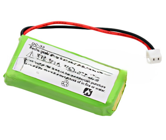 Replacement 7.4 Volt 500mAh Lithium-Ion Battery for Dogtra 2300NCP