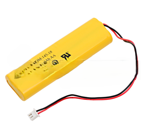 All Fit - E1021R Emergency Lighting system, 4.8V 800mAh NiCd Replacement Battery